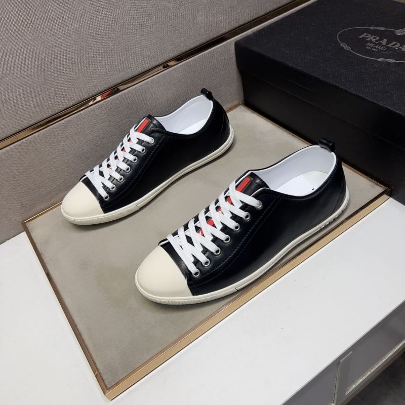 Prada Low Shoes